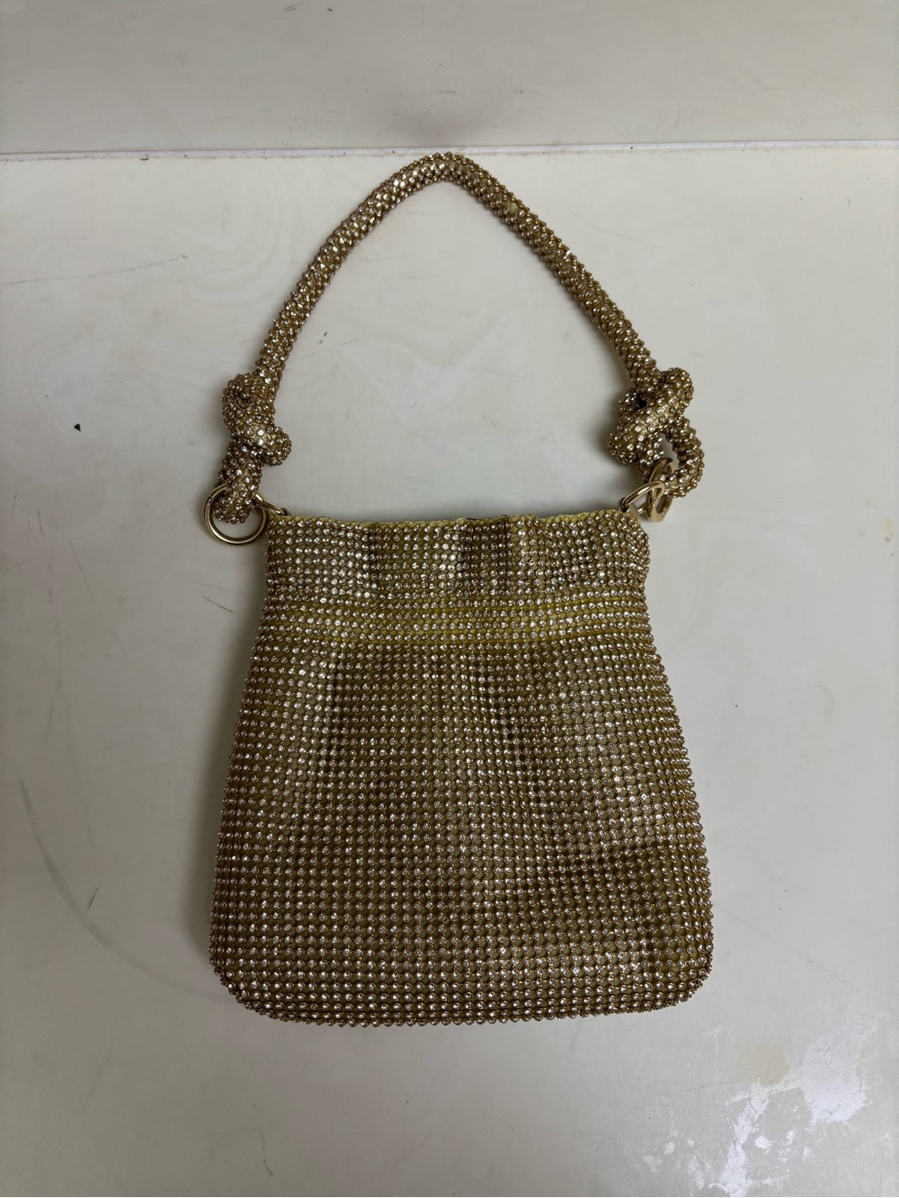 Olivia miller Rhinestone evening bag